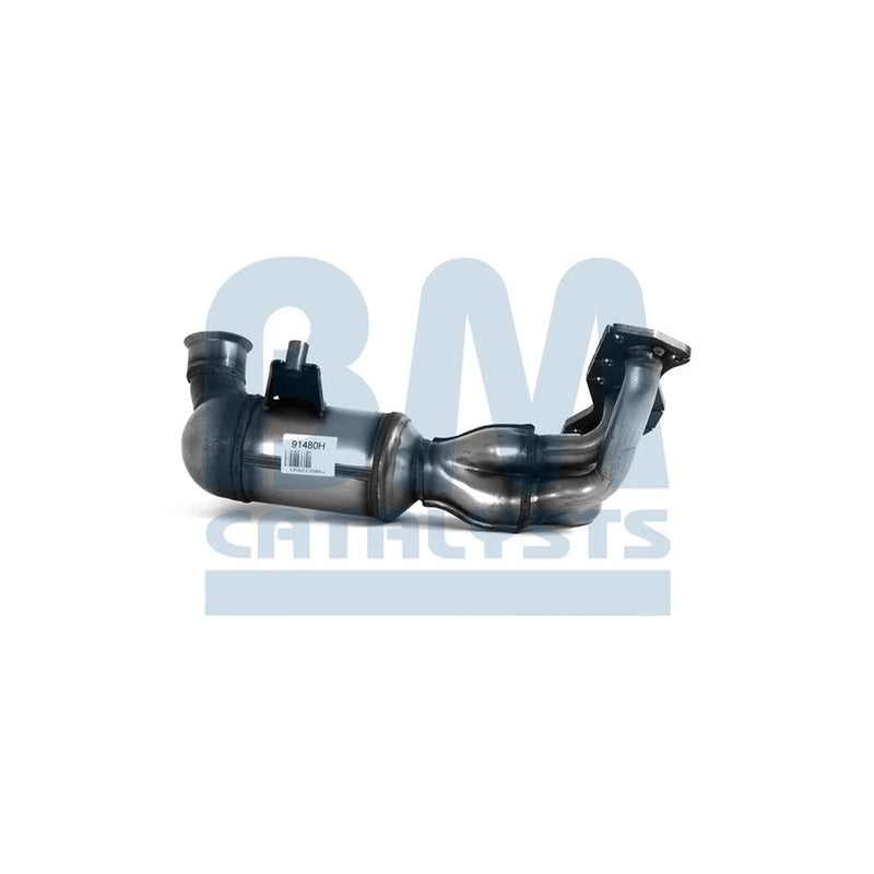 BM Catalysts Homologated Petrol Cat fits Citroën C3 Picasso 2008-2015 1.4 1.6