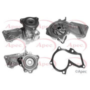 Apec Engine Cooling Water Pump fits Ford C-Max II 2015-2019 1.5