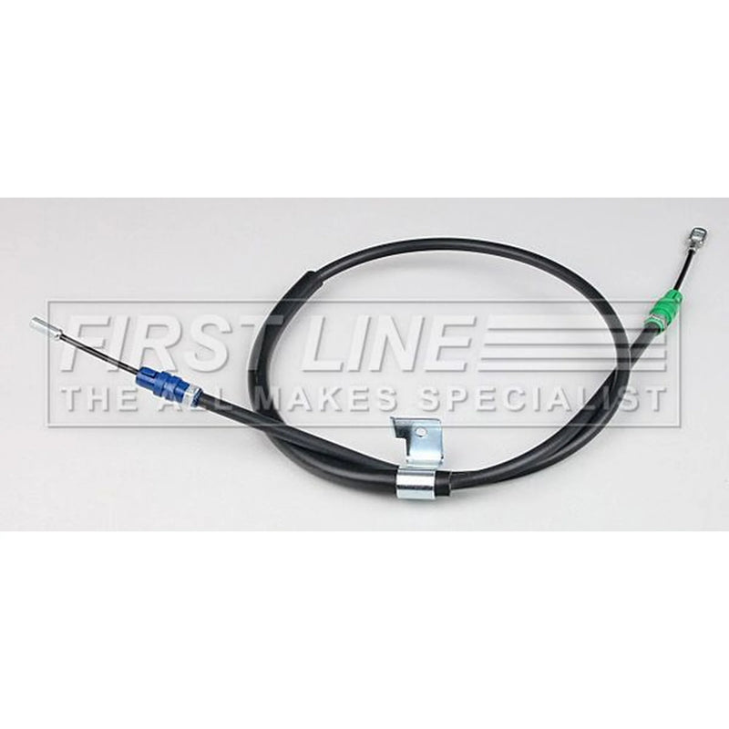 First Line Handbrake Cable Left Rear fits Ford Chassis 2016-2024 2.0