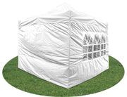 Quest 3x3m Giza Folding Gazebo Quest - Dynamic Drive