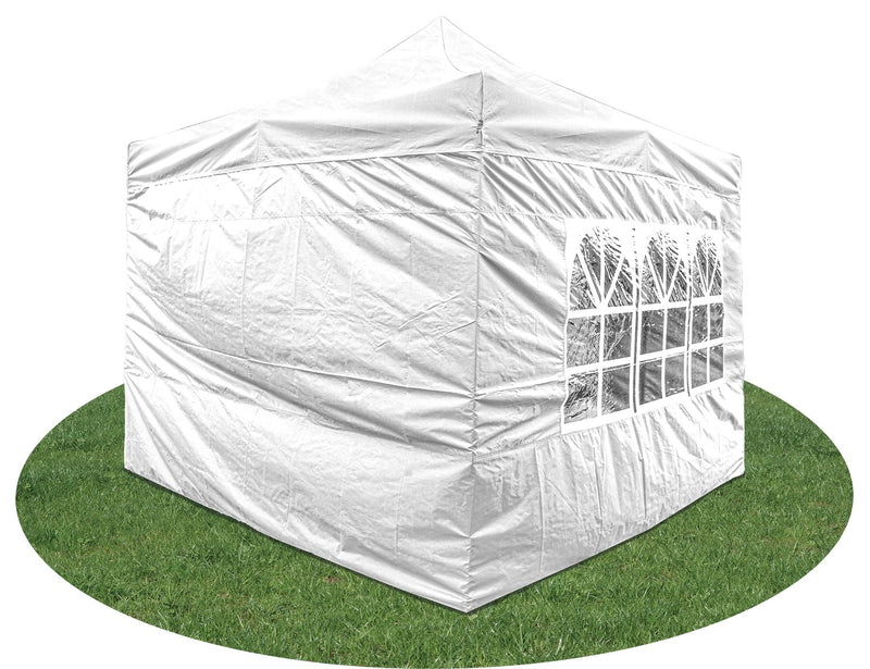 Quest 3x3m Giza Folding Gazebo Quest - Dynamic Drive