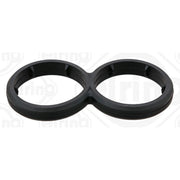 Elring Oil Filter Housing Gasket fits Porsche 718 Boxster 2016-2017 2.0 2.5