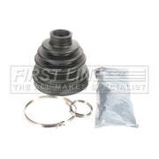 First Line Drive Shaft Bellow Kit Front Left fits Ford Tourneo Custom V362 Bus