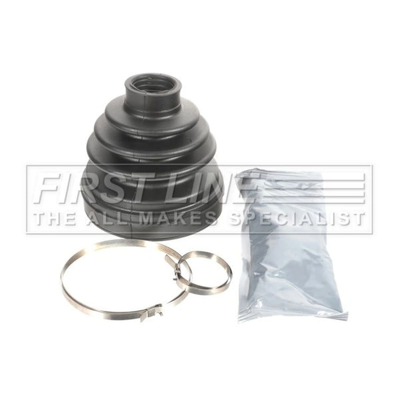 First Line Drive Shaft Bellow Kit Front Left fits Ford Tourneo Custom V362 Bus