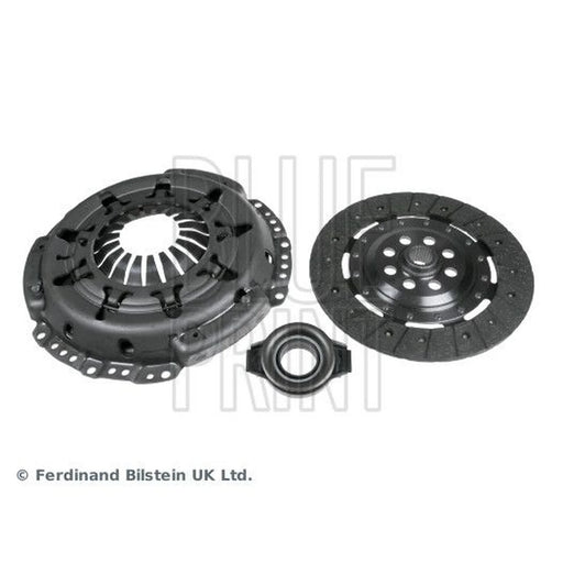 Blue Print Clutch Kit Set 3pc 228mm ADN130174