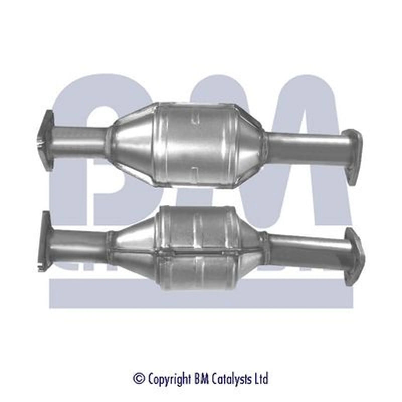 BM Catalysts Petrol Cat fits Saab 900 1980-1990 2.0
