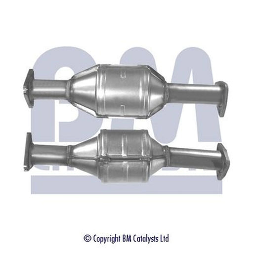 BM Catalysts Petrol Cat fits Saab 900 1980-1990 2.0