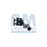 BM Catalysts Homologated Petrol Cat fits Alfa Romeo 147 2001-2010 2.0