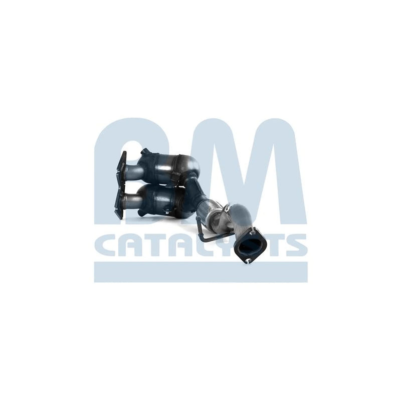 BM Catalysts Homologated Petrol Cat fits Alfa Romeo 147 2001-2010 2.0