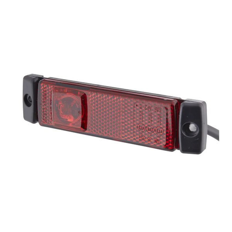 Hella End Outline Marker Side Light Rear