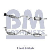 BM Catalysts Petrol Cat BM90697