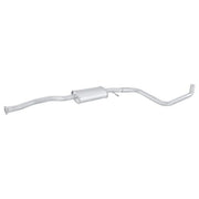 Hella Middle Silencer fits Ford Escort 1990-1998 1.3
