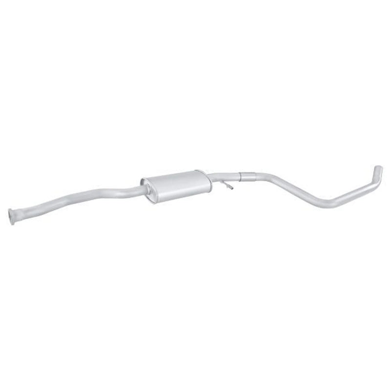 Hella Middle Silencer fits Ford Escort 1990-1998 1.3