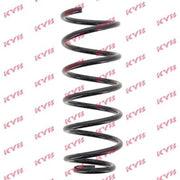 KYB Rear Suspension Coil Spring fits Fiat Qubo 2008-2010 1.3 1.4