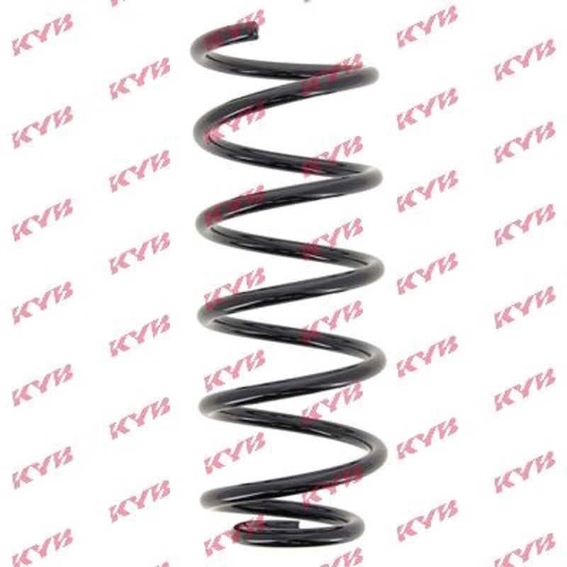 KYB Rear Suspension Coil Spring fits Fiat Qubo 2008-2010 1.3 1.4