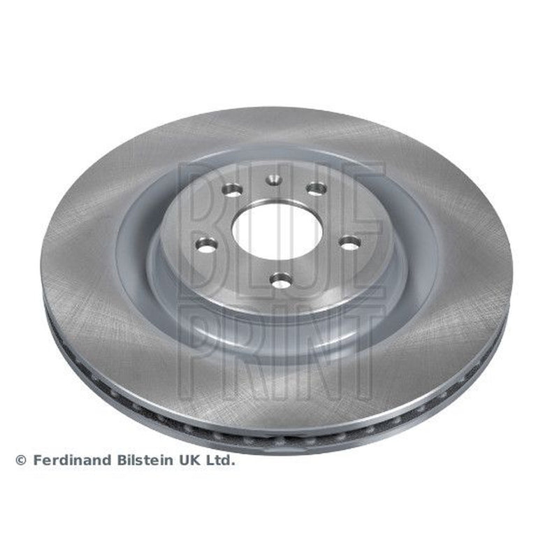 Blue Print Rear Brake Internally Vented Discs & Pads fits Audi A7 2017-2018