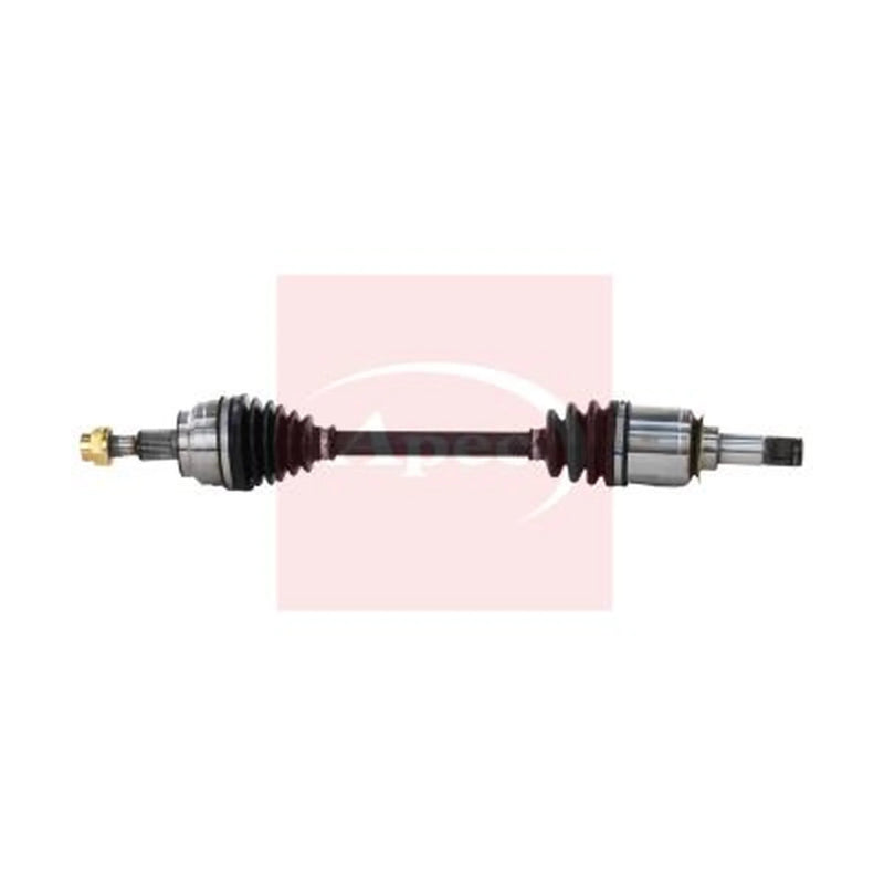 Apec CV Drive Shaft Driveshaft Front Left ADS1701L