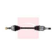 Apec CV Drive Shaft Driveshaft Front Left fits Mercedes-Benz Gl-Class 2006-2012