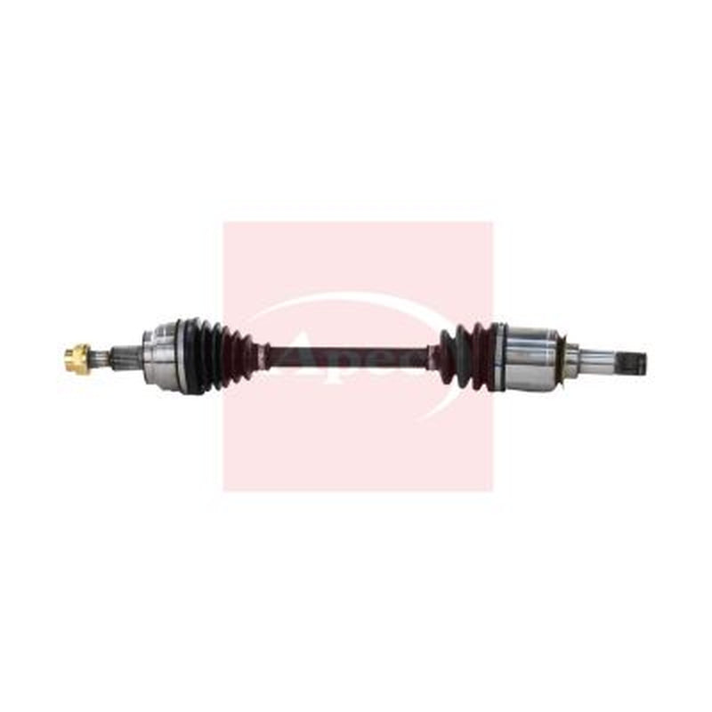Apec CV Drive Shaft Driveshaft Front Left fits Mercedes-Benz Gl-Class 2006-2012