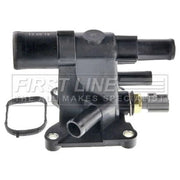 First Line Coolant Flange Housing Connector fits Land Rover Discovery Sport