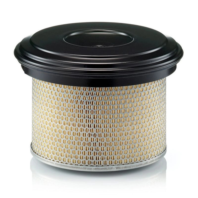 MANN-FILTER Engine Air Filter fits Mercedes-Benz Unimog 1977-2008
