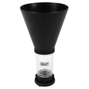 Sealey Engine Oil Funnel Set 4pc BMW & Mercedes-Benz VS7106 Sealey - Dynamic Drive