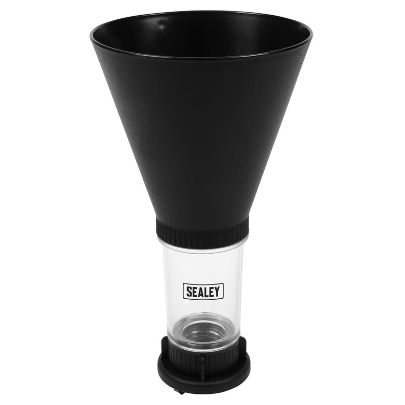 Sealey Engine Oil Funnel Set 4pc BMW & Mercedes-Benz VS7106 Sealey - Dynamic Drive