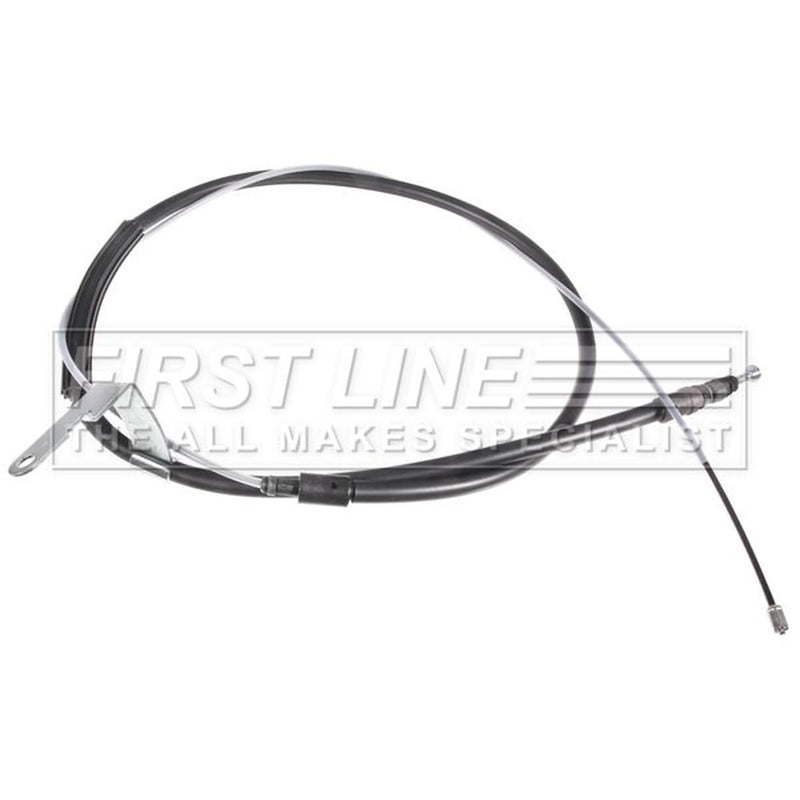 First Line Handbrake Cable Left Rear fits Citroën Berlingo 2018-2019 1.2 1.5