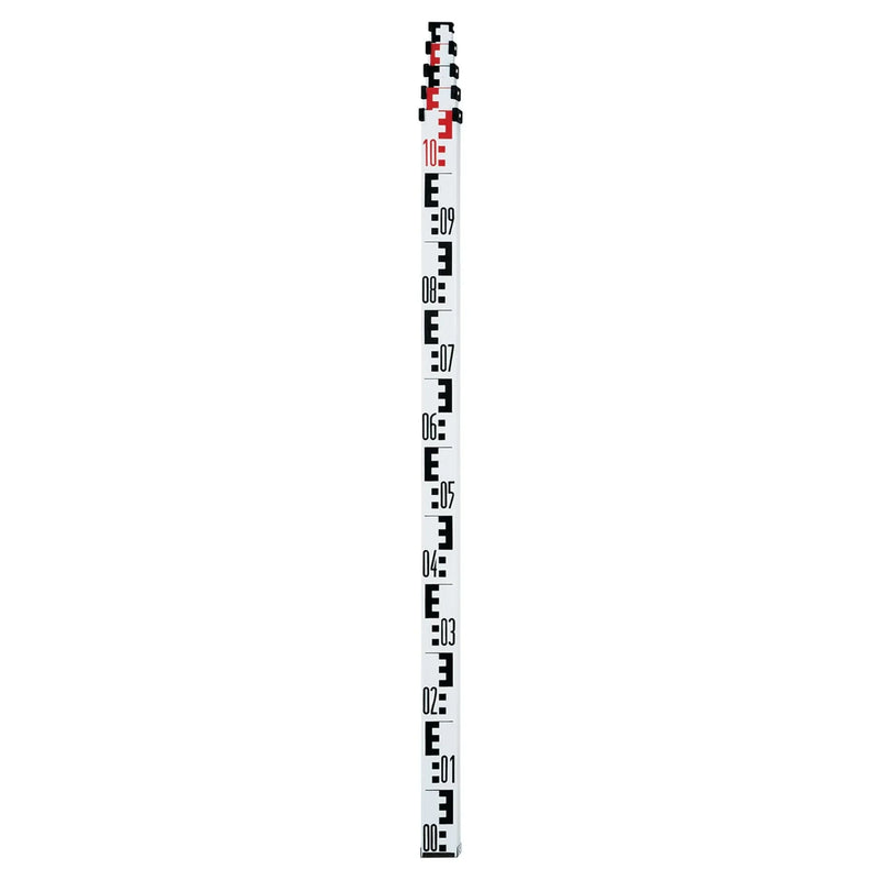 Laserliner Telescopic Levelling Staff LT, 5m