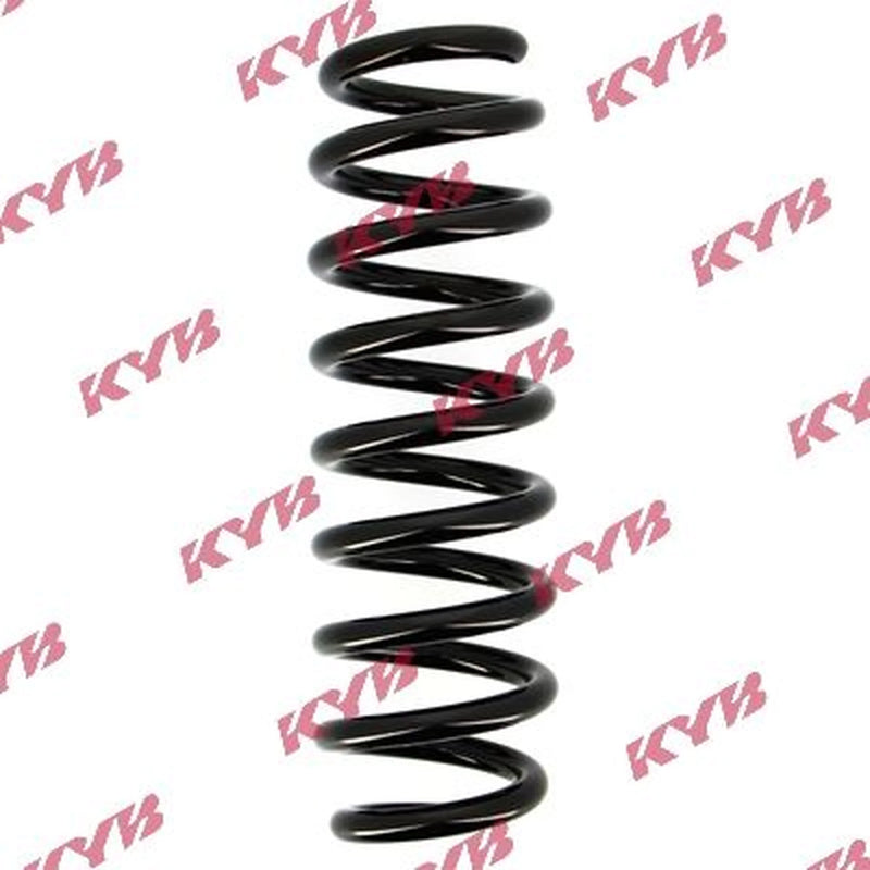 KYB Rear Suspension Coil Spring fits BMW 1 2004-2013
