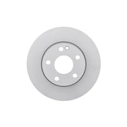 Bosch Front Brake Solid Discs & Pads fits Mercedes-Benz A-Class 2004-2012