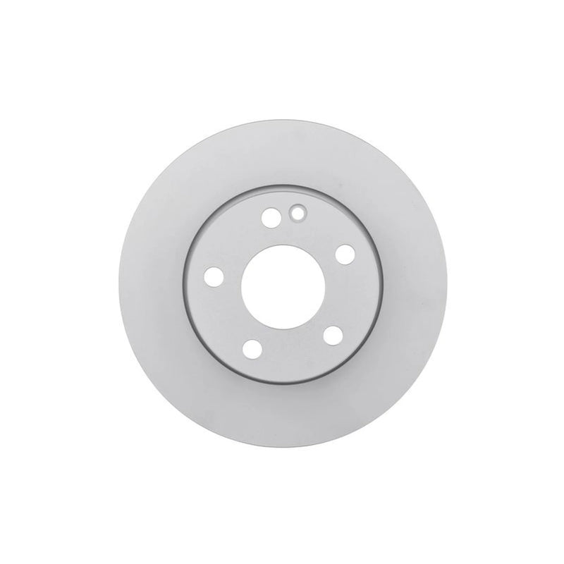 Bosch Front Brake Solid Discs & Pads fits Mercedes-Benz A-Class 2004-2012