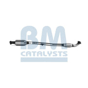 BM Catalysts Homologated Petrol Cat fits Hyundai Amica / Atoz 2003-2010 1.1
