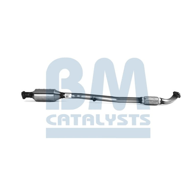 BM Catalysts Homologated Petrol Cat fits Hyundai Amica / Atoz 2003-2010 1.1