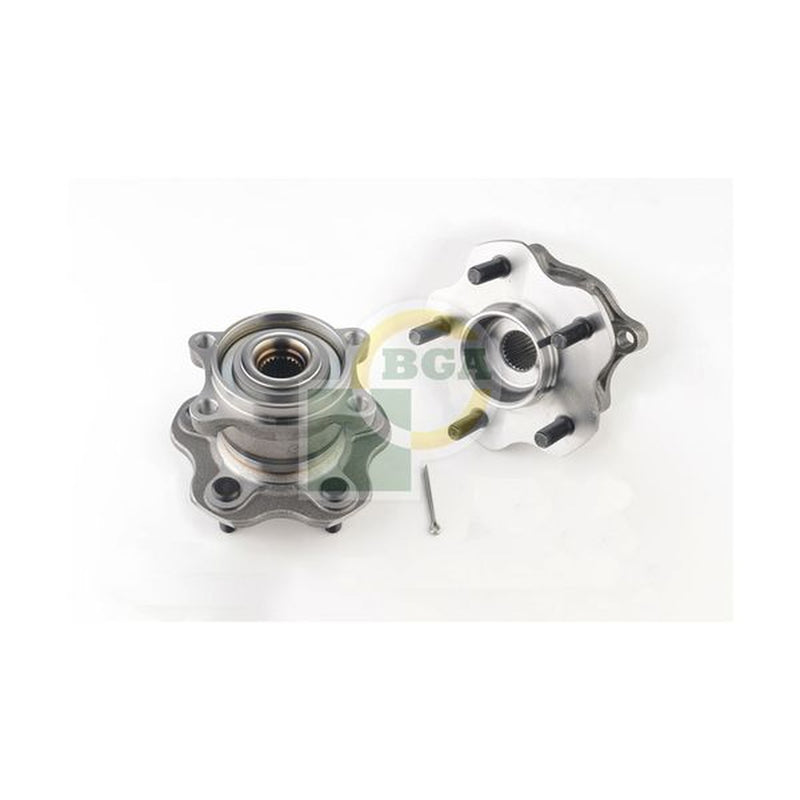 BGA Wheel Bearing Kit 148mm fits Nissan Juke 2010-2019 1.6