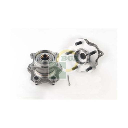 BGA Wheel Bearing Kit 148mm fits Nissan Juke 2010-2019 1.6