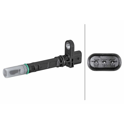 Hella Crankshaft Position Sensor 6PU 358 381-481