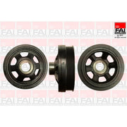 FAI Crank Shaft Belt Pulley FVD1002