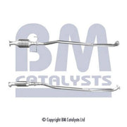 BM Catalysts Homologated Diesel Cat fits Toyota Rav 4 2001-2005 2.0
