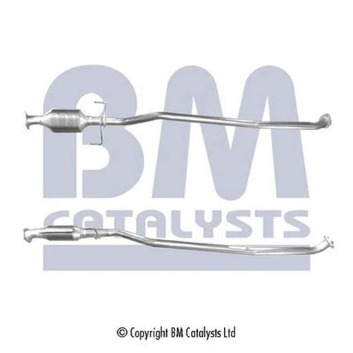 BM Catalysts Homologated Diesel Cat fits Toyota Rav 4 2001-2005 2.0