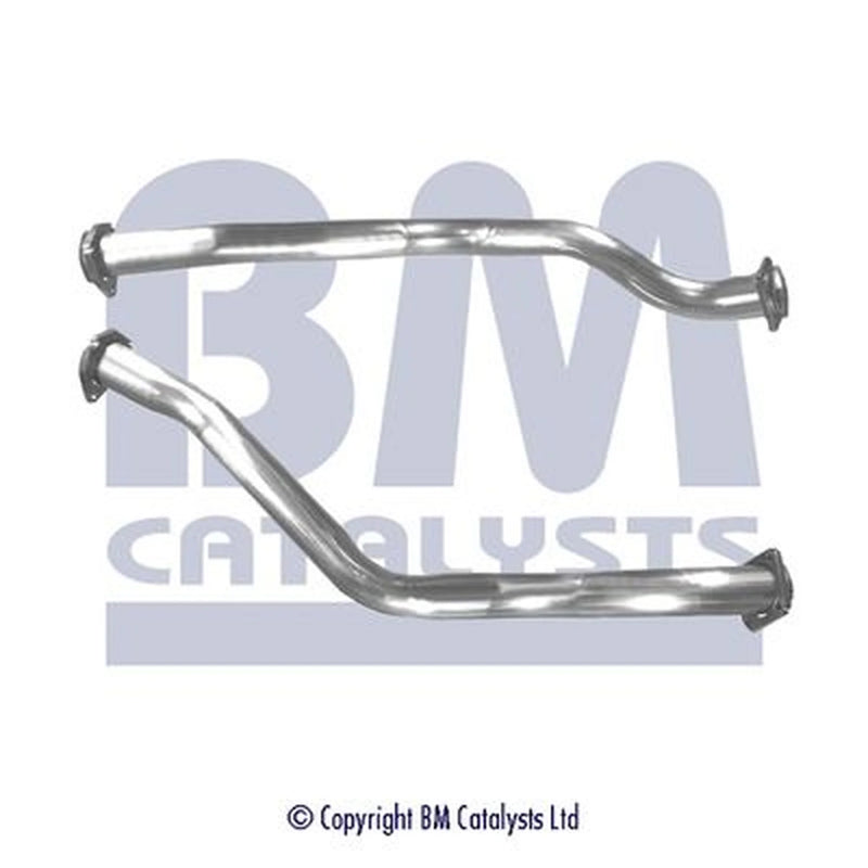 BM Catalysts Exhaust Pipe OD fits Saab 900 1985-1994 2.0