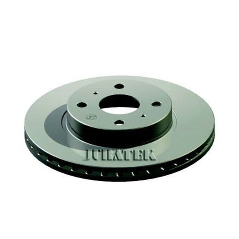 Juratek 2 x Front Brake Discs TOY105-x2