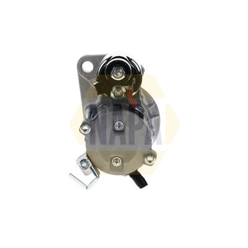NAPA Starter Motor 12V 1.2kW 9 Teeth fits Honda Accord VIII 2008-2015 2.0