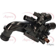 Apec Thermostat,Coolant fits Citroën C3 Picasso 2008-2015 1.4 1.6
