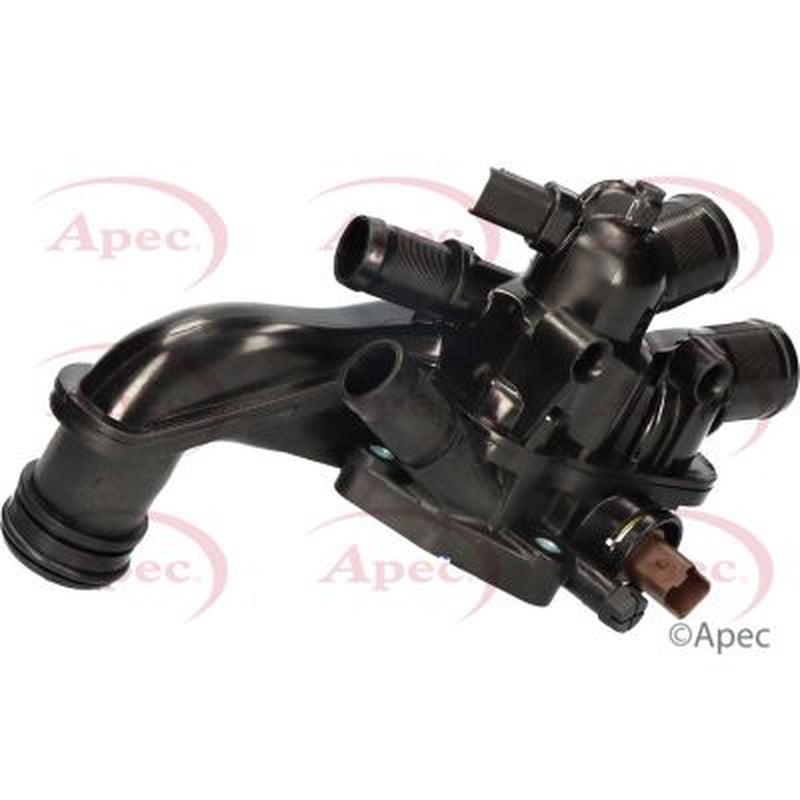 Apec Thermostat,Coolant fits Citroën C3 Picasso 2008-2015 1.4 1.6