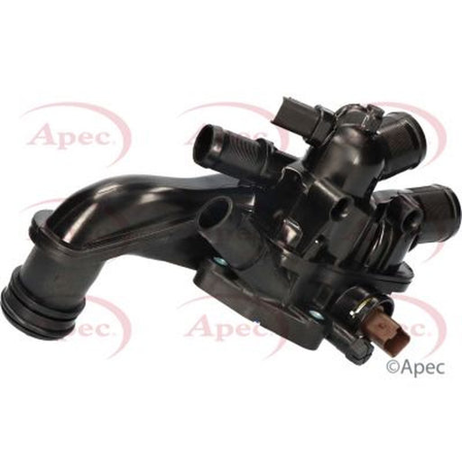 Apec Thermostat,Coolant fits Citroën C3 Picasso 2008-2015 1.4 1.6