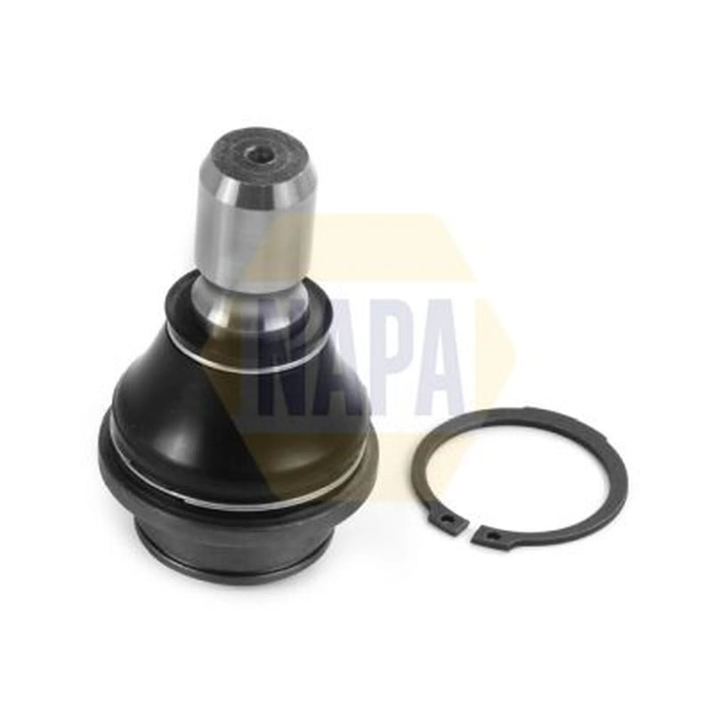 NAPA Ball Joint Front Right fits Nissan Navara NP300 Pickup 2014-2015 2.3 2.5
