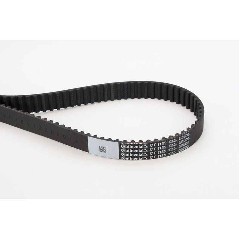 Continental CTAM Timing Belt Cambelt 160 Teeth fits Audi A1 2010-2015 1.6 2.0