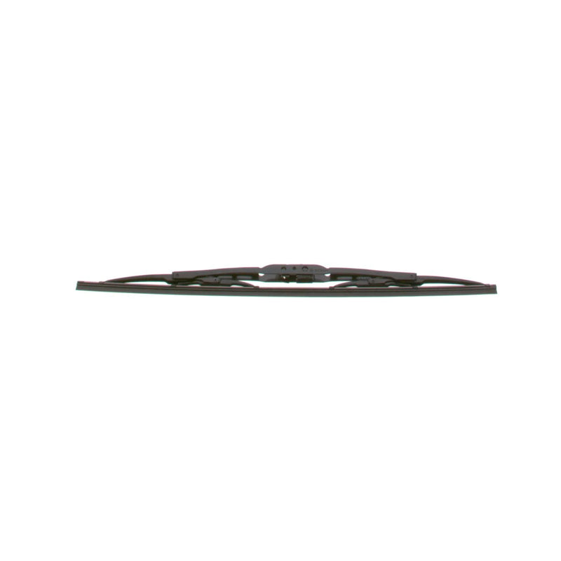 Bosch Front & Rear Super Plus Wiper Blade Set fits Proton Satria Neo 2007 on 1.6