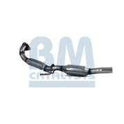 BM Catalysts Homologated Diesel Cat fits Seat Cordoba 1996-2002 1.9